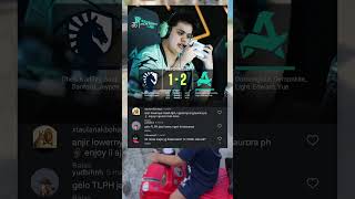 TLPH DOWN TO LOWER BRACKET ❓