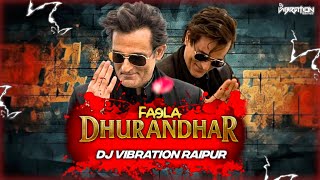 RAHMAN DAKAIT ENTRY || FA9LA  || REMIX DJ VIBRATION RAIPUR 
