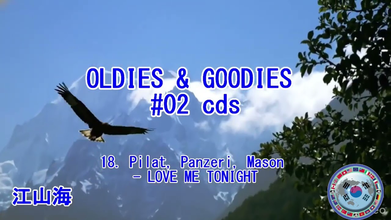 Pilat , Panzeri , Mason -  LOVE ME TONIGHT