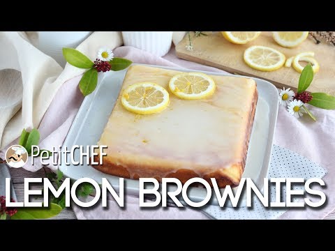 Video: Cum Se Face Brownie De Lămâie