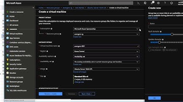 100 5분만에 Azure 가상머신 만들기 2019