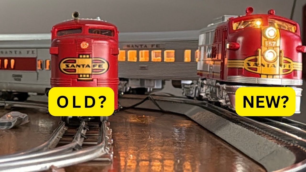 Did Lionel ACTUALLY Improve The SUPER CHIEF?