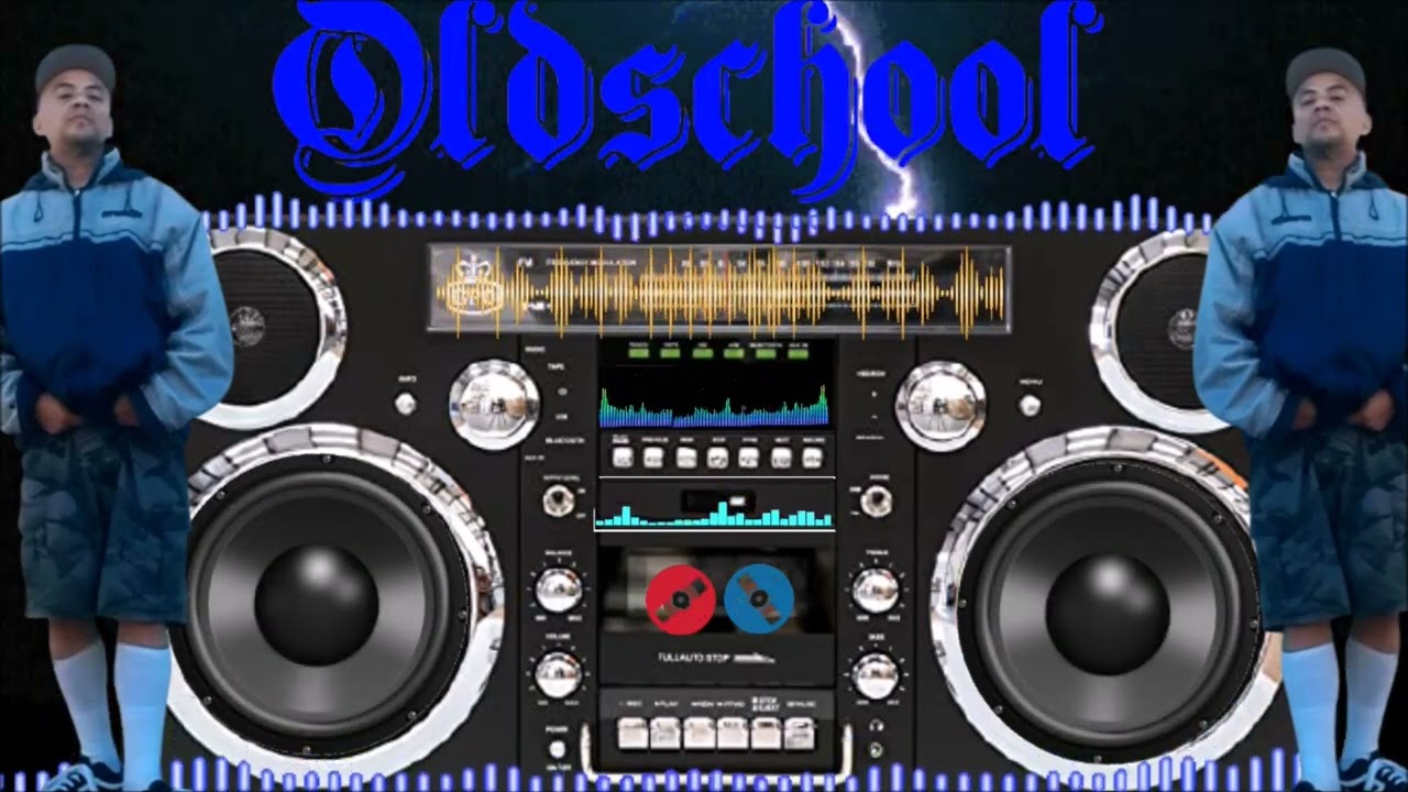 Rodney O - These Are My Beats Remix - ( Oldskool Rap ) - YouTube