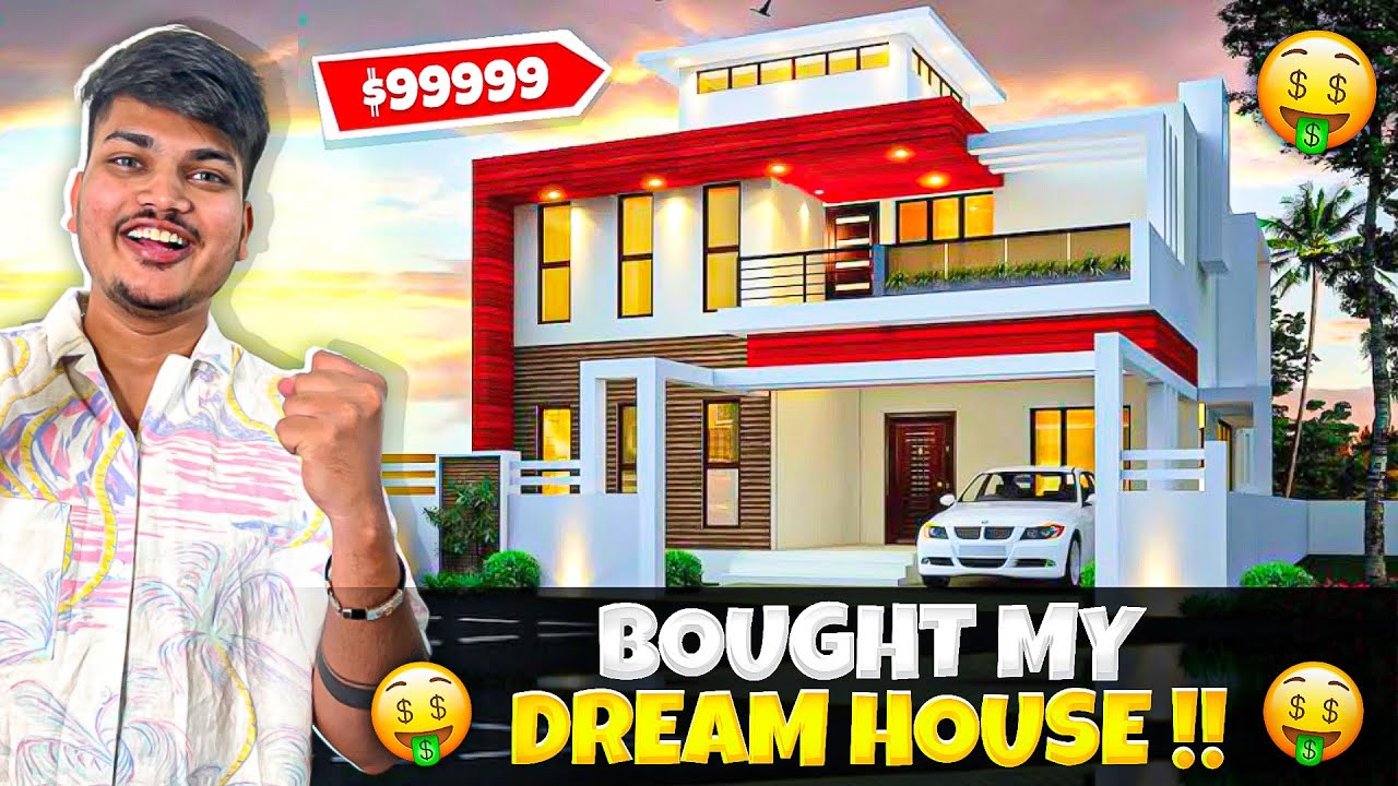 Finally I Bought My Dream House Worth ₹ 5Crore😍🏡 From My Youtube Money -Ritik Jain Vlogs