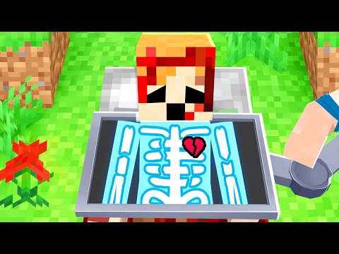 X-Ray Makinesi TÜM Sırları Ortaya Çıkardı! - Minecraft