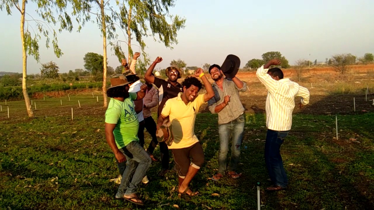 Holi Festival dawath