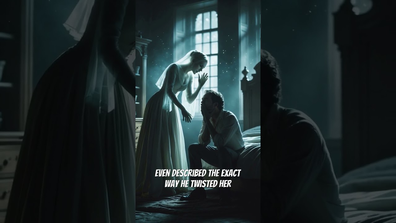 The Greenbrier Ghost: America’s Only Murder Solved by a Spirit 👻