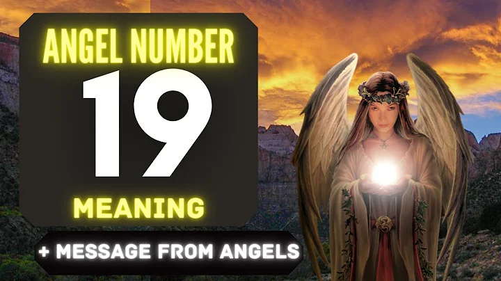 Angel Number 19: The Deeper Spiritual Meaning Behind Seeing 19