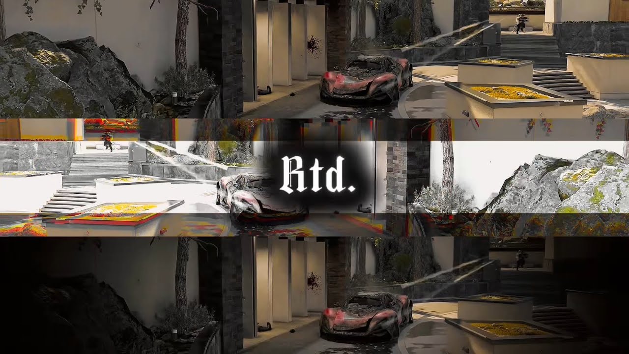 “Theatre” BO7 Movie - Rtd. 