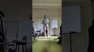 Boekpresentatie Rubin Alaie: Het Manifestatie Doe-Boek (2-minuten-samenvatting)