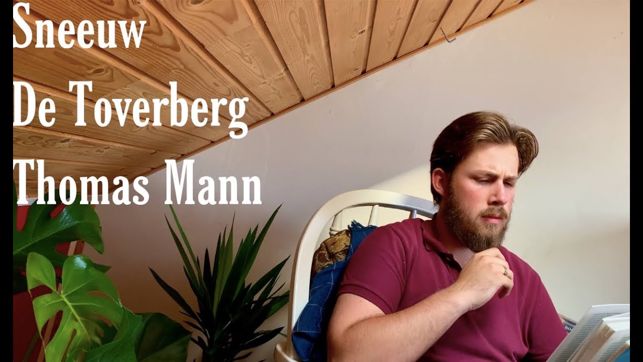 Sneeuw uit De Toverberg van Thomas Mann - YouTube