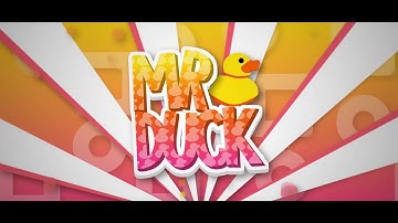ProductiveMrduck | 2D Intro and Outro | 100 Likes