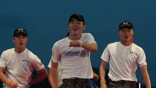 190802 철원 다슬기 축제 3사단 백골부대 공병대대 에너제틱 커버 댄스