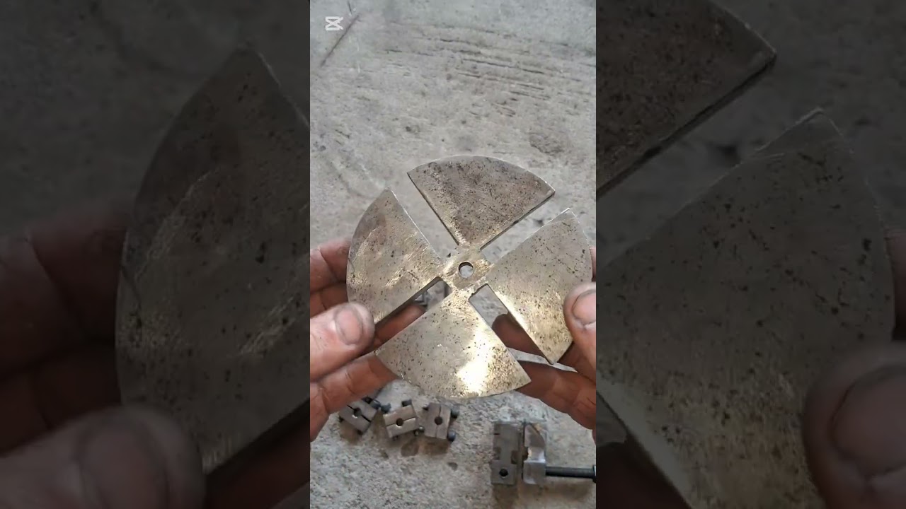 Restaurando castanha caseira de torno caseiro.