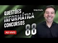 Questes de informtica concursos 2023  aula 88