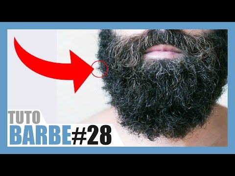 Vidéo: 3 façons de lisser les poils de barbe