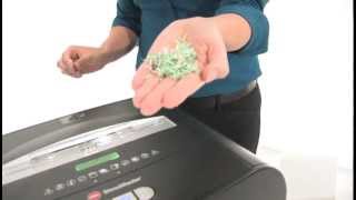 GBC ShredMaster GDM1013 Jam Free Shredder