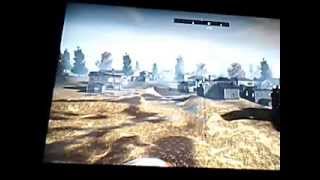 Homefront Glitches