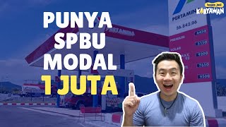 Gas Station Business with Only 1 Million Rupiah Capital (NO CLICKBAIT)