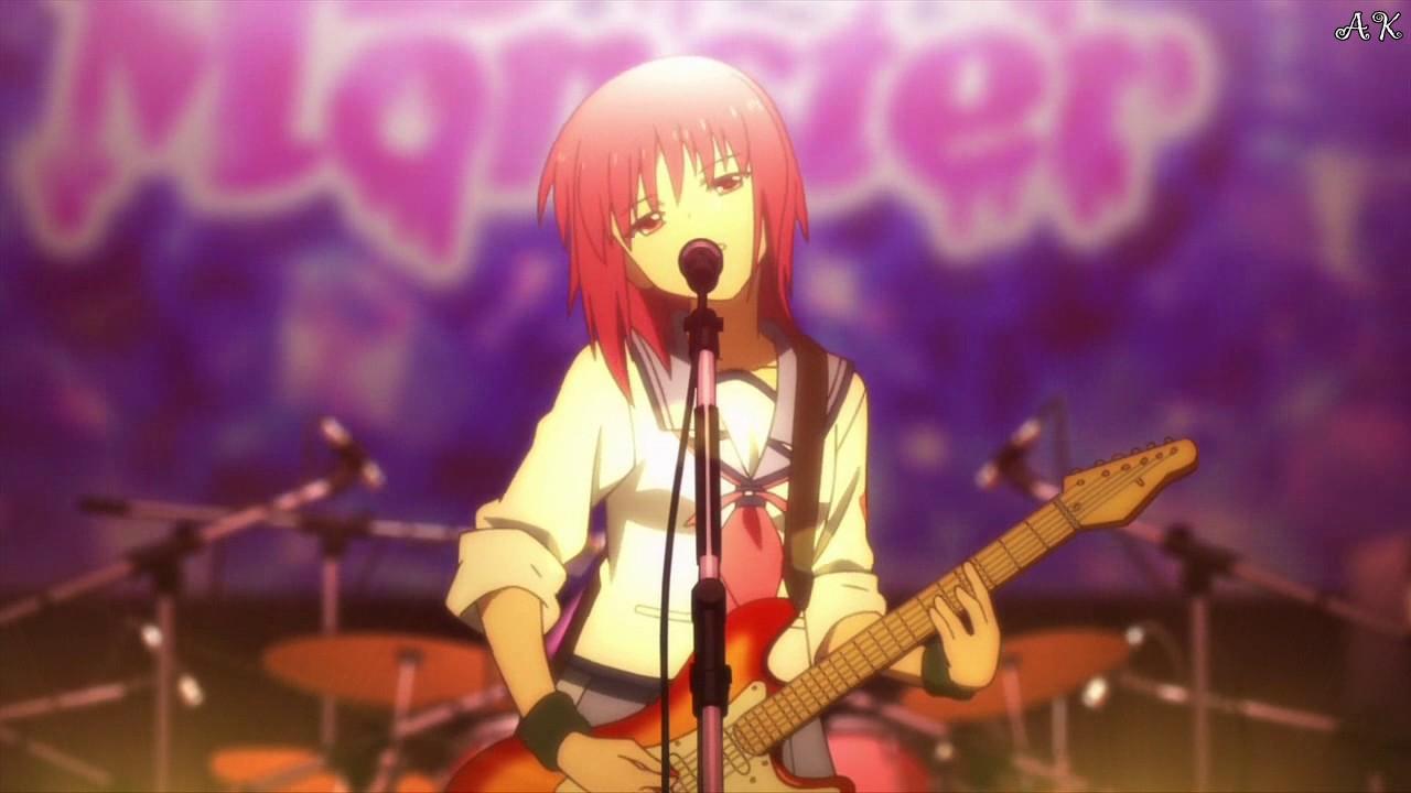 Iwasawa Masami — Angel Beats [AMV]