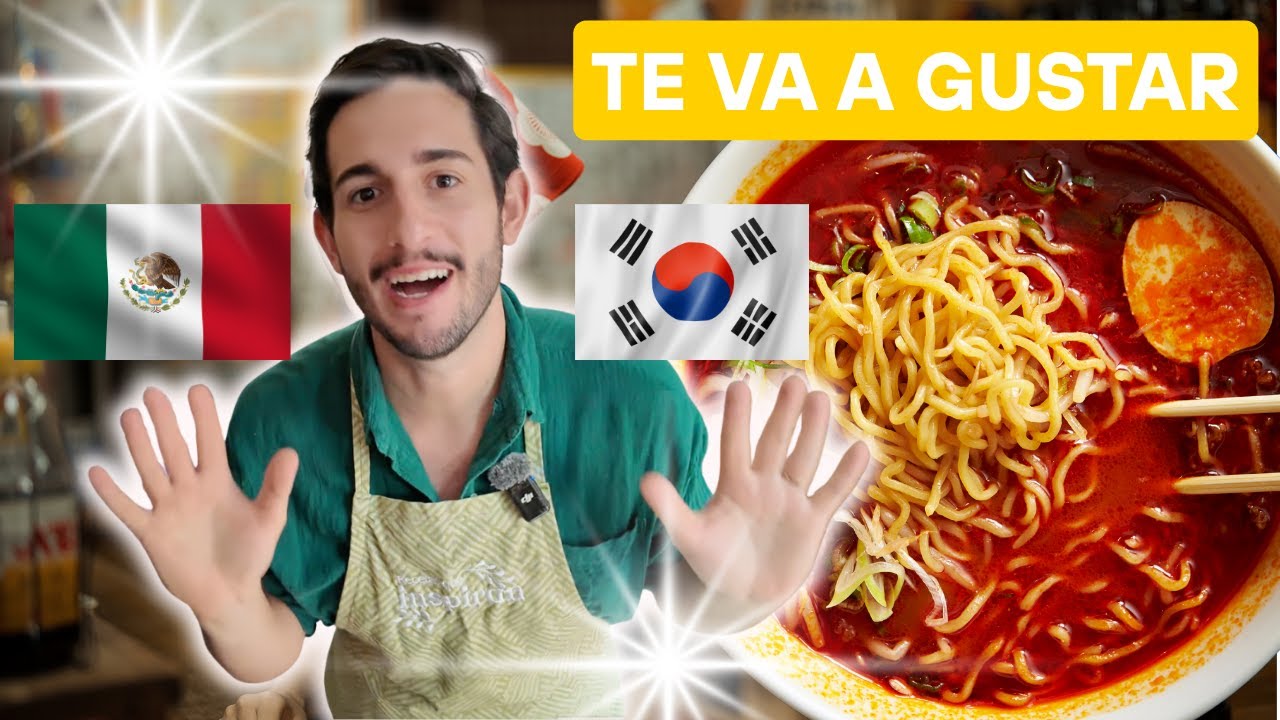 ✅ Cocino esta SOPA Viral | BIRRIAMEN en Casa🍜