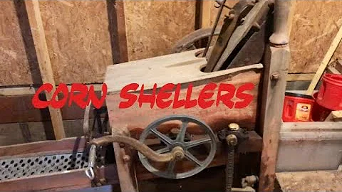 Comparing Corn Shellers