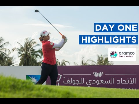 DAY ONE HIGHLIGHTS | Aramco Team Series - Bangkok