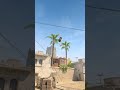 Perfect A Site Smoke From Mid On Mirage #shorts #cs2