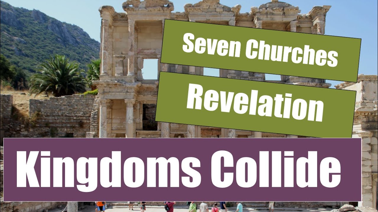 Seven Churches of Revelation