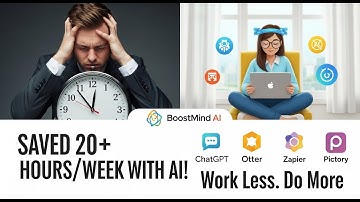 AI Productivity Hacks That Saved Me 20+ Hours a Week! (Do THIS in 2025)