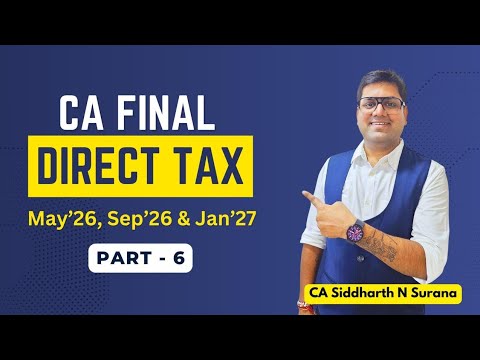 CA Final Direct