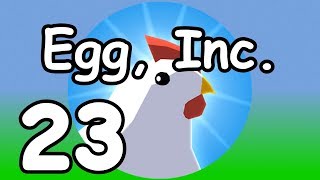 Egg, Inc. - 23 - "Epic Prestige" screenshot 4