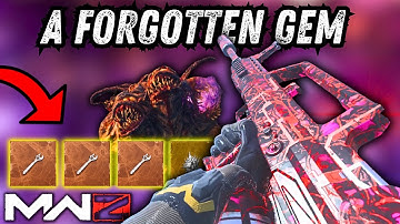 This Forgotten Gun is OP in MW3 Zombies Season 6 Easy Classified Legendary Loot