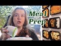 MEAL PREP en Español #2. Cocina para toda la semana en sólo 2 HORAS! BATCH COOKING