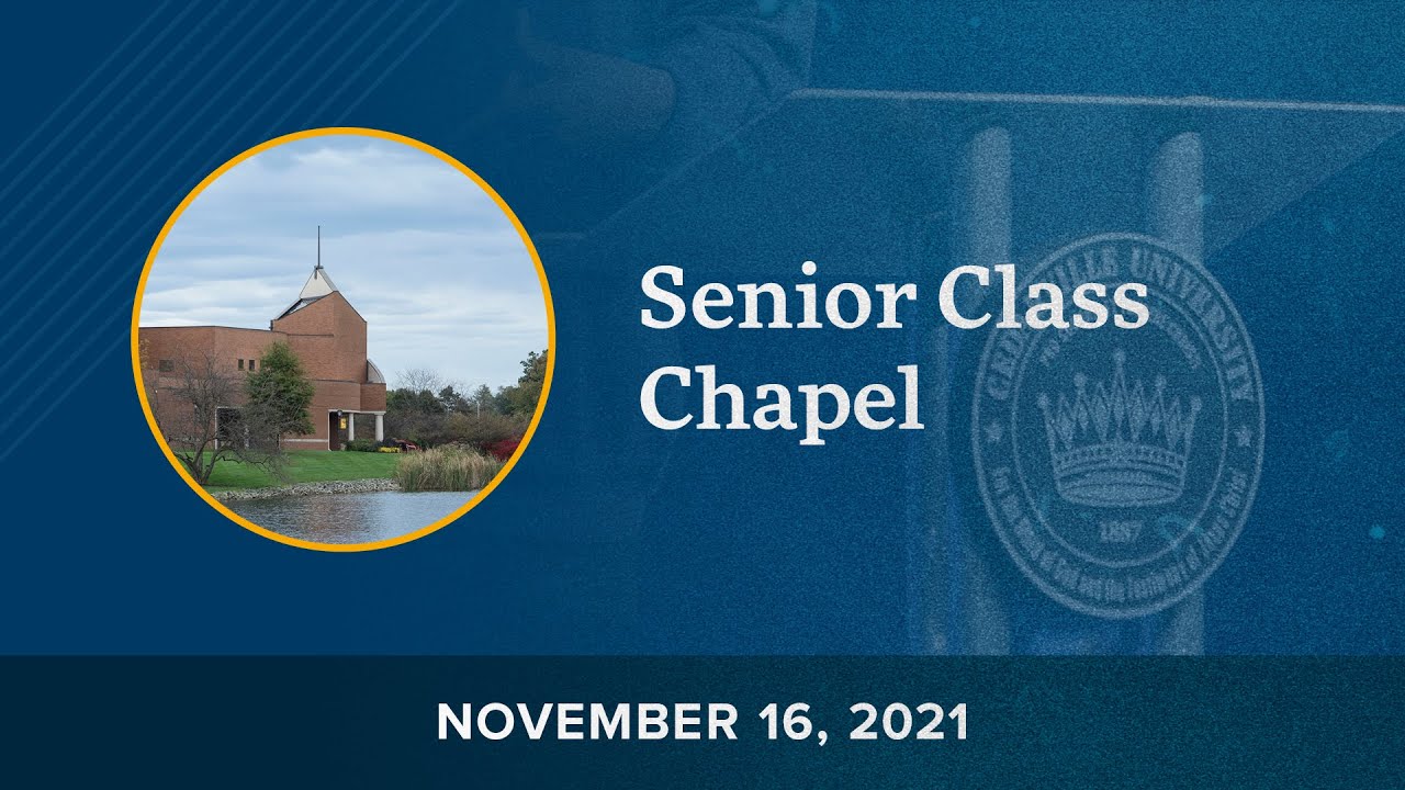 Chapel | Senior Class