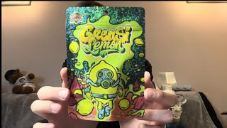 Greasi Lemon By Voyage Bloom Cannabis Review By Pure Michigan Picks 