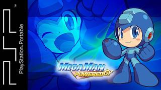 [Longplay] PSP - Mega Man: Powered Up (4K, 60FPS)