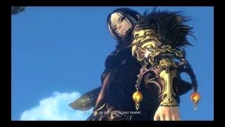 Blade and Soul Cutscene  Jinsoyun and Gubong