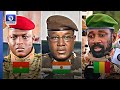 Niger, Mali, Burkina To Form Joint Security Force Against Jihadists   More | Network Africa