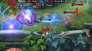 Wanwan Turbo Maniac Agile Tiger Wanwan Gamplay By Im Mobile Legends Bang Bang