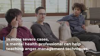 5 Anger Management Techniques for Young Adults
