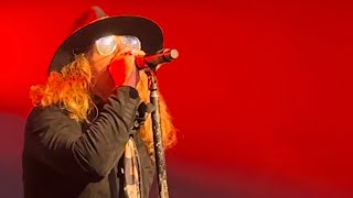 Dirty Honey - Can't Find The Brakes (The Hall - Little Rock, Arkansas - July 23, 2024)