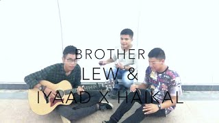 Brother by Matt Corby (Cover)