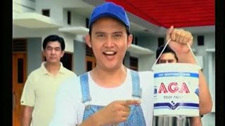 TVC Cat Genteng Aga 2011