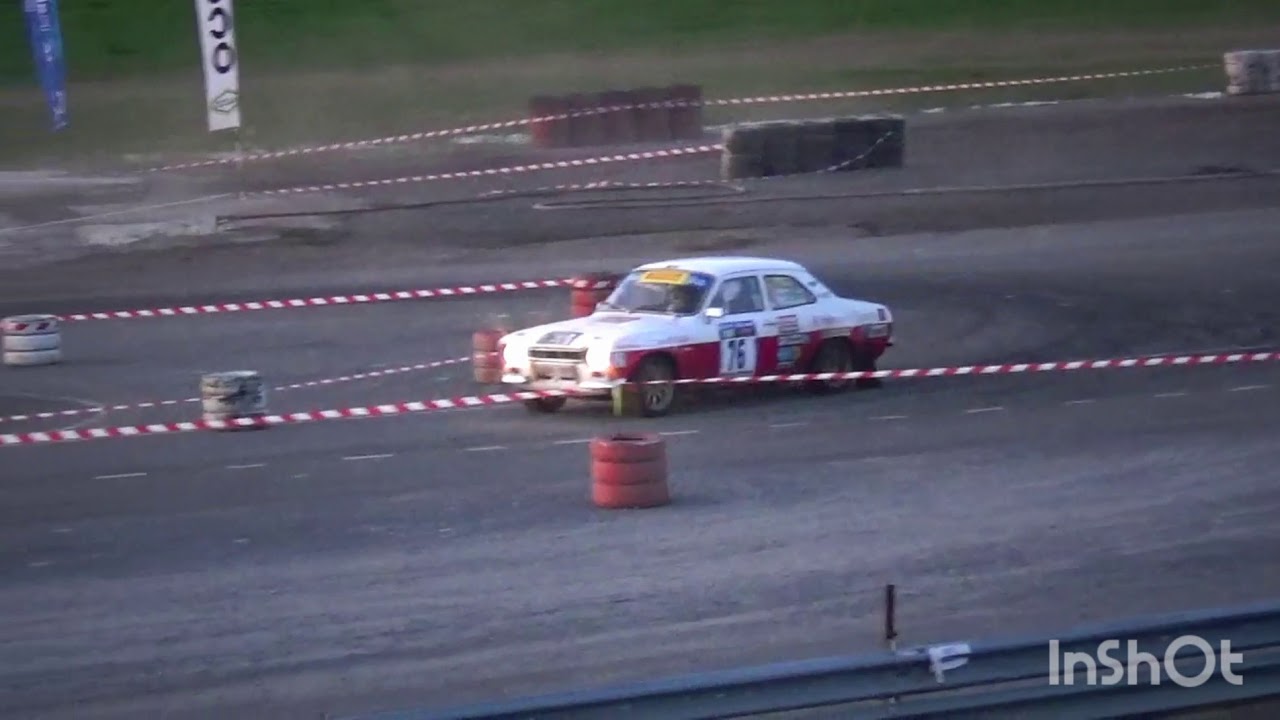 Escort Rally Special 2019