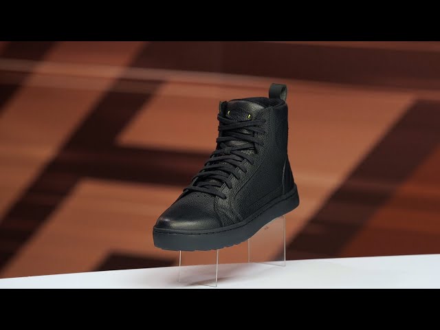 Street&Steel Leather Motorcycle Riding Hard toe Boots, Black, Men\'s 13 Street & Steel Square Toe Harness Boot Review - YouTube main image 3