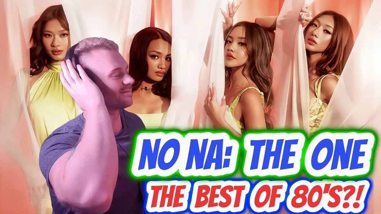K-Pop fan reacts to group no na - 'the one' for the FIRST TIME!
