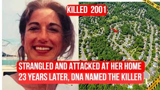 Maryland 2001 Cold Case Solved — A Bottle Water Exposed the Killer 23 Years Later