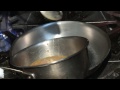 Chef Tony Mantuano prepares pasta dish from new Cafe Spiaggia menu