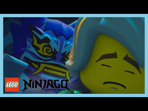 LEGO Ninjago | Lute até o fim! | WildBrain Português
